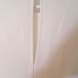 Forever 21 Dresses - Forever 21 White/Black Shift Dress Forever 21 Dresses - Forever 21 White/Black Shift Dress